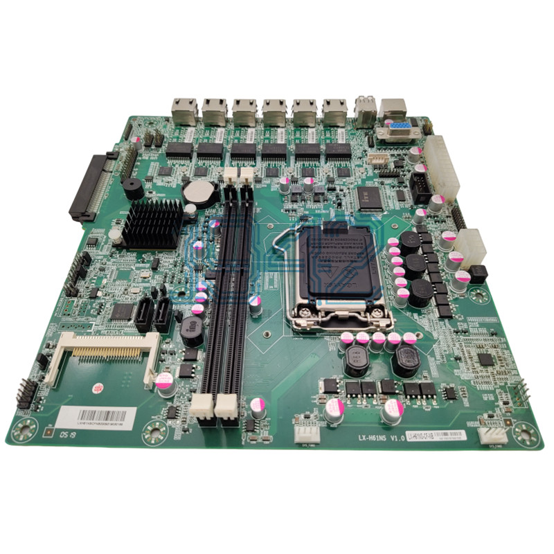 Industrial control board|PCBA-PCB-Shenzhen Manufacturer