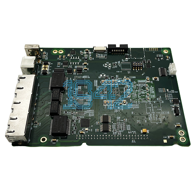 Motion Controller Mother board information_Shenzhen 1942 PCBA 