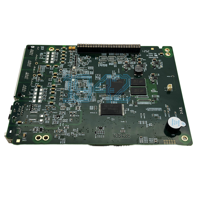 Motion Controller Mother board information_Shenzhen 1942 PCBA 