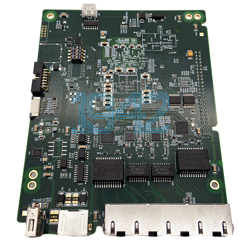 Motion Controller Mother board information_Shenzhen 1942 PCBA 