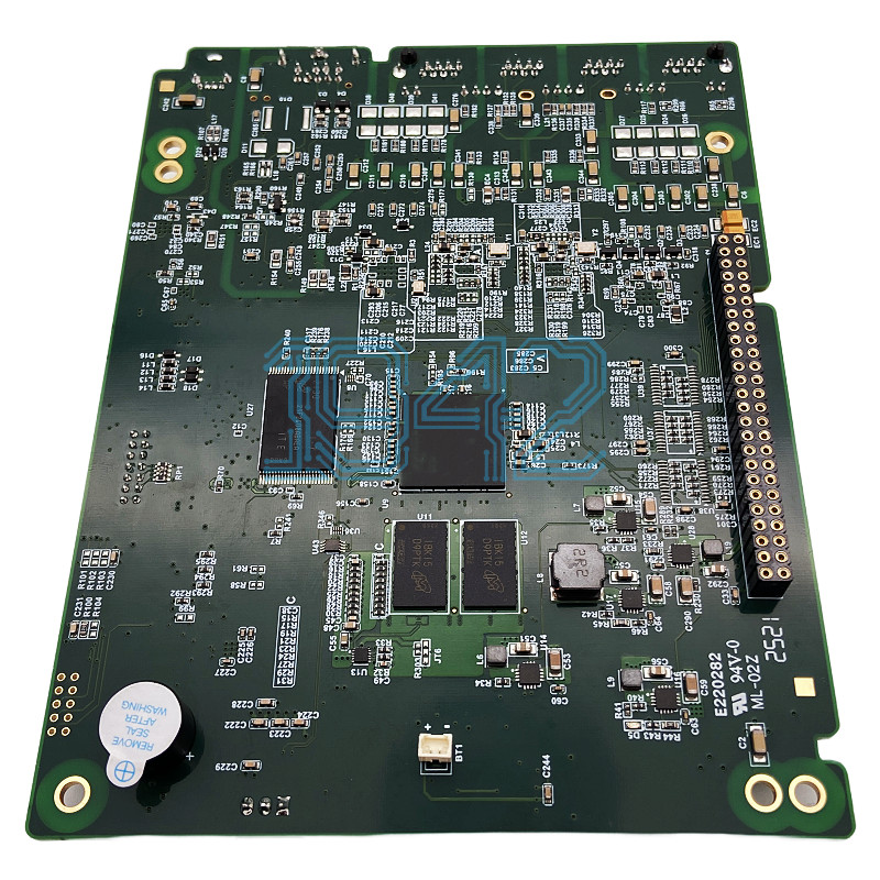 Motion Controller Mother board information_Shenzhen 1942 PCBA 