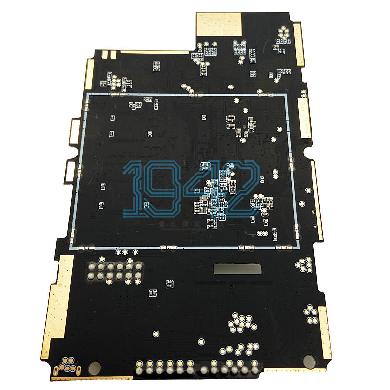 Smart home control system PCBs-printed circuit board production 