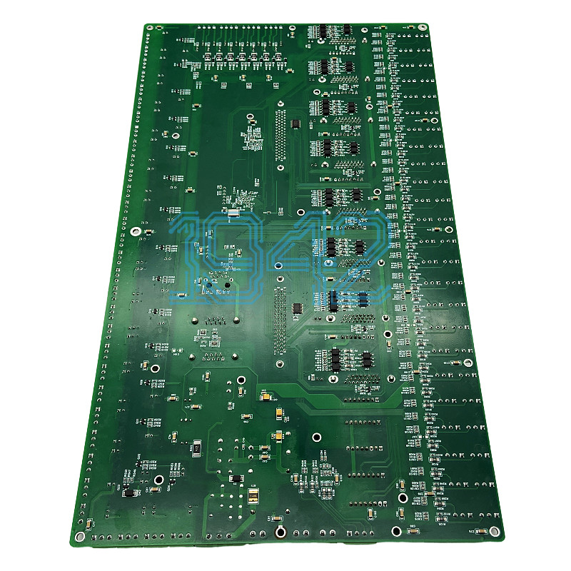 Motion Controller printed circuit board assembly -1942 PCBs manufacturer