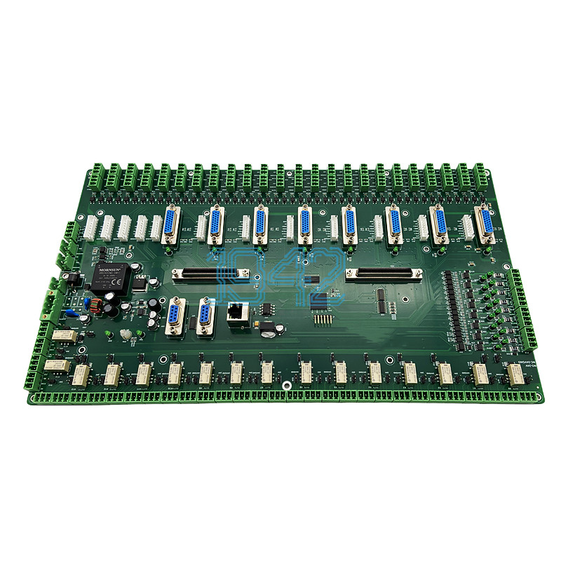 Motion Controller printed circuit board assembly -1942 PCBs manufacturer