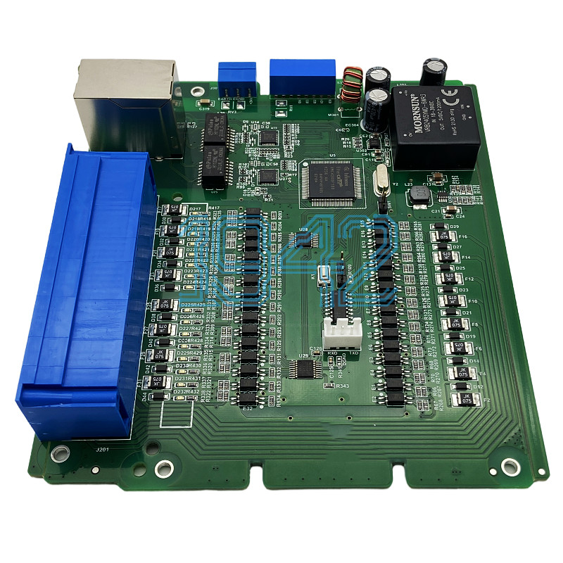 Industrial application PCBA-Motion Controller| printed circuit board assembly