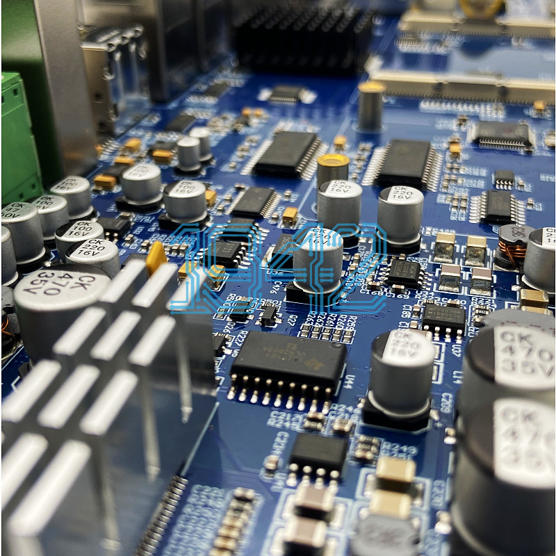 Multimedia teaching machine| Motherboard-PCB board prototype-1942 Factory