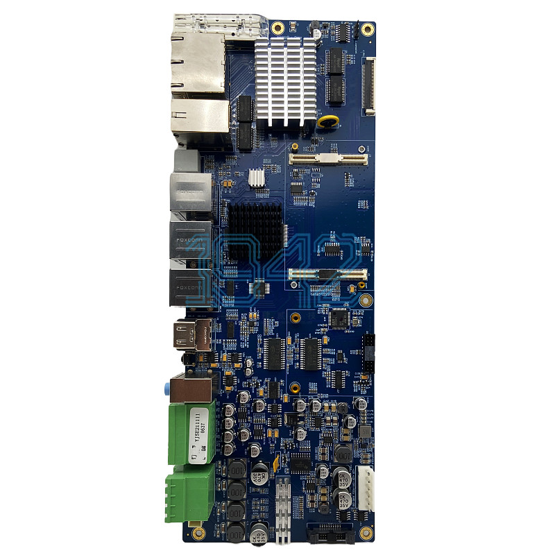 Multimedia teaching machine| Motherboard-PCB board prototype-1942 Factory