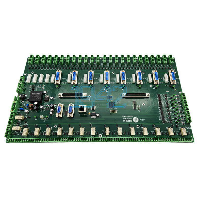 Motion Controller printed circuit board-1942 PCB assembly factory 