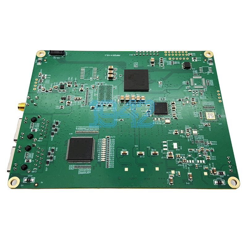 Communication IoT PCBA|PCB factory-Shenzhen 1942 SMT China