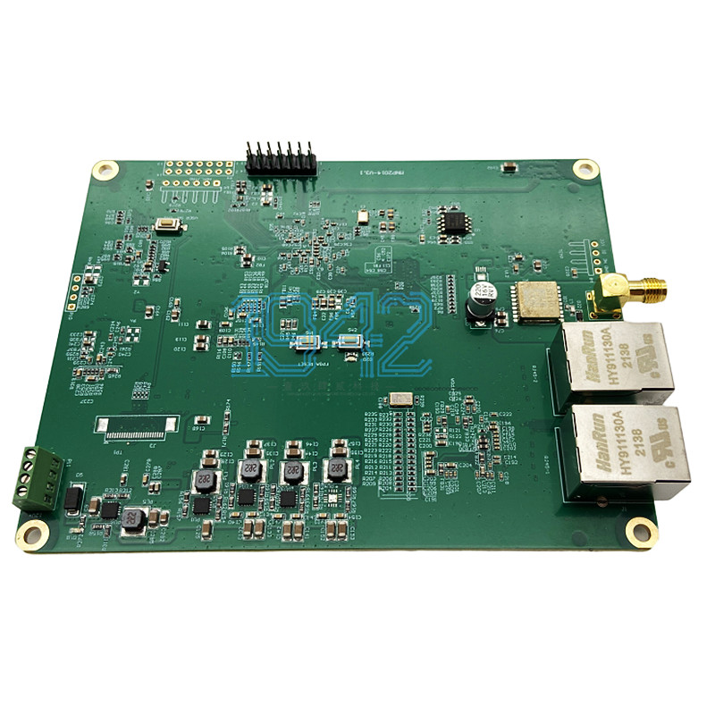 Communication IoT PCBA|PCB factory-Shenzhen 1942 SMT China