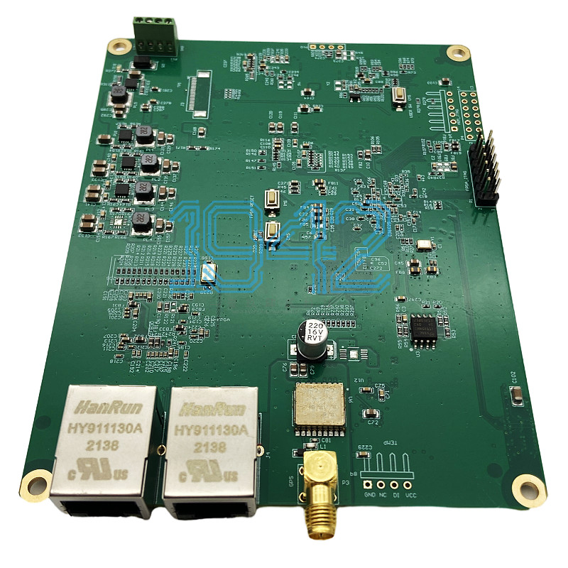 Communication IoT PCBA|PCB factory-Shenzhen 1942 SMT China