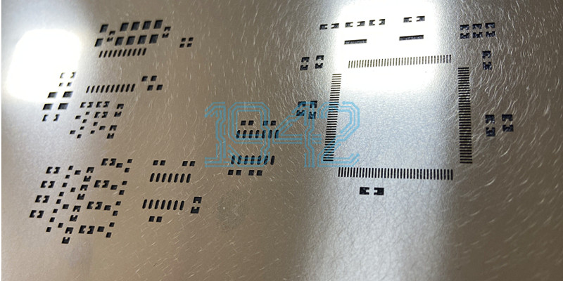 The Size And Thickness of Stencil_SMT factory Shenzhen 1942 Technology