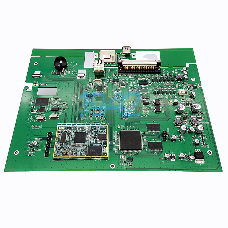 Laser marking machine|PCBs- circuit board manufacturing-PCB design_1942 Shenzhen