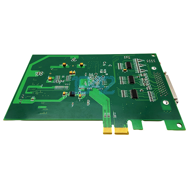 Motion control card|PCB assembly-gold finger pcb manufacturing 