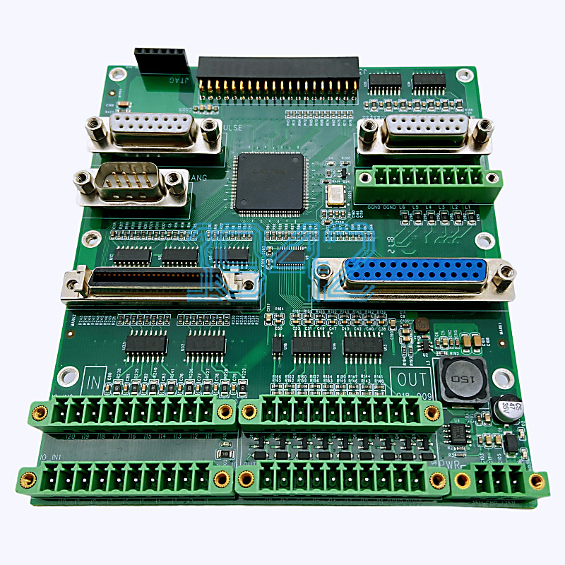 Motion Controller|PCB design and producing components sourcing-PCBs assembly