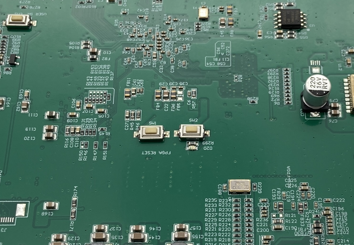 industrial control PCBA-IOT PCB assembly 