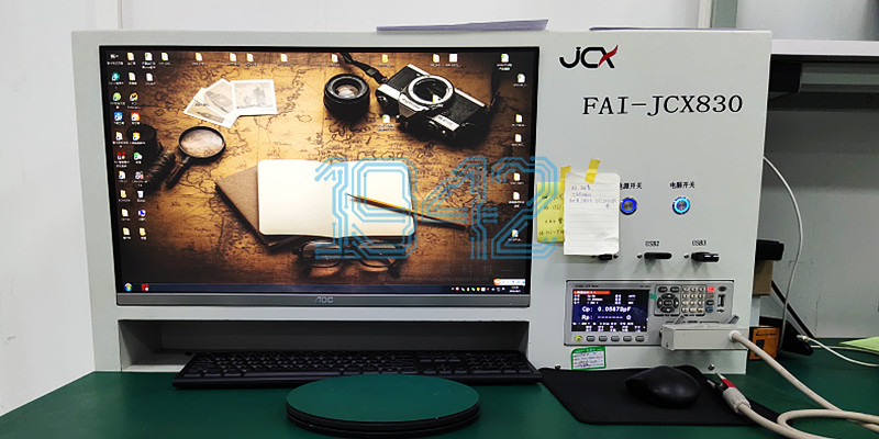 Printed circuit board assembly prototype-SMT-PCBA