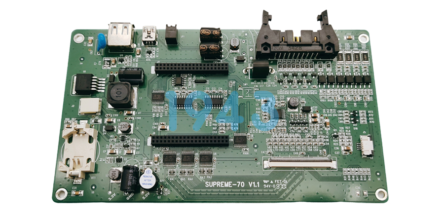 SMT PCB Assembly Services for NPI Projects