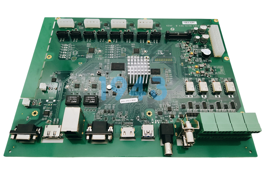 SMT PCB Assembly Prototyping & Small Batch PCBA  NPI Services