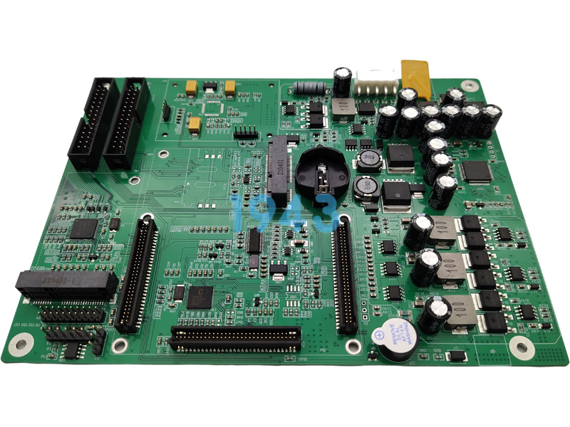 SMT & PCBA Manufacturing: 1943 NPI Service, Your Key to Fast Product Launches
