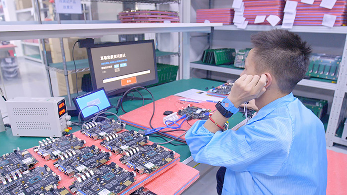 PCBA Test
